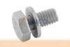 BMW 07147543853 Screw